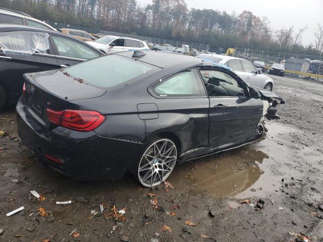Photo 3 from auction – 2018 BMW M4 with VIN WBS4Y9C53JAA85591