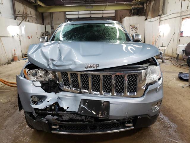 Photo 5 from auction – 2013 JEEP GRAND CHER with VIN 1C4RJFCT1DC568131