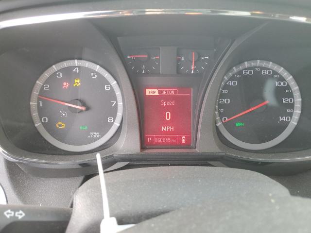 Zdjęcie 9 z aukcji – 2017 GMC TERRAIN SL z VIN 2GKALMEK6H6153955