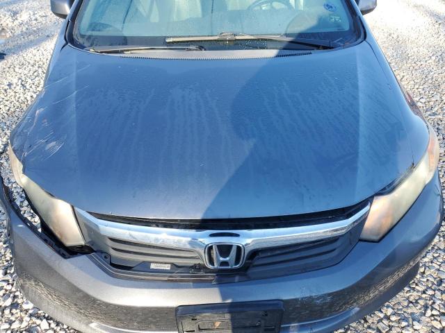 Photo 11 from auction – 2012 HONDA CIVIC LX with VIN 19XFB2F51CE036603