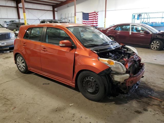 Photo 4 from auction – 2008 TOYOTA SCION XD with VIN JTKKU10478J031511