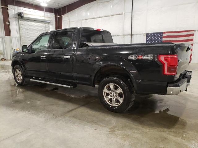 Photo 2 from auction – 2015 FORD F150 SUPER with VIN 1FTFW1EG7FFC61989