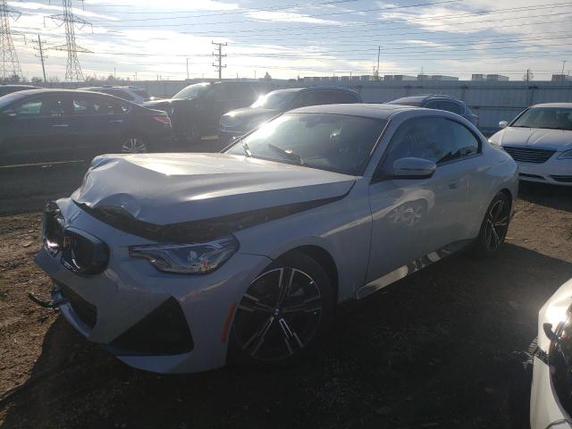 BMW 230I 2022 with VIN 3MW23CM06N8C49926 - Photo from auction