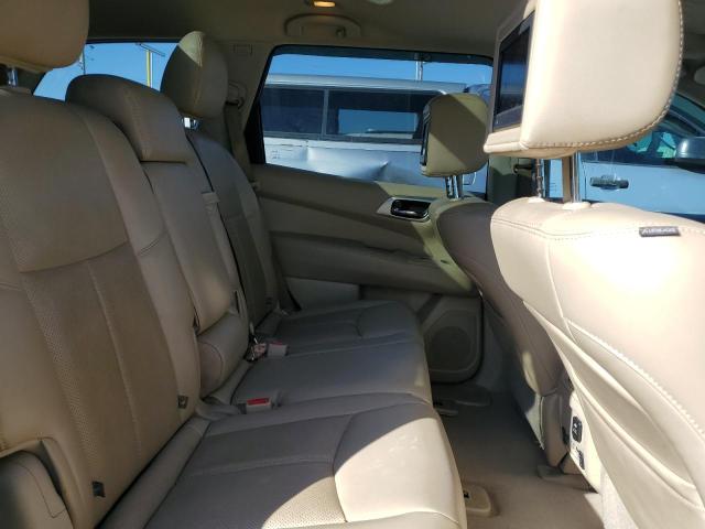 Photo 11 from auction – 2015 NISSAN PATHFINDER with VIN 5N1AR2MN2FC626342
