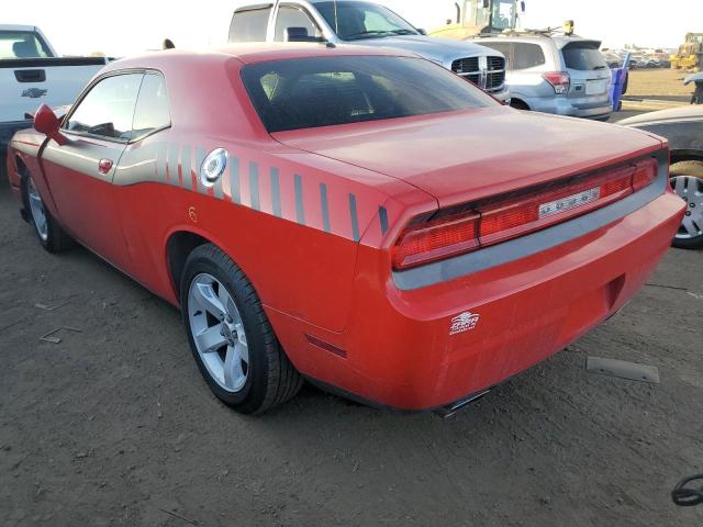 Photo 2 from auction – 2014 DODGE CHALLENGER with VIN 2C3CDYAG4EH195653