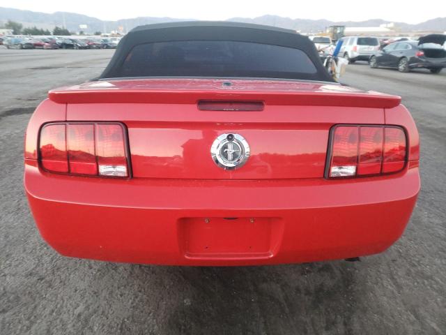 Photo 6 from auction – 2007 FORD MUSTANG with VIN 1ZVFT84N875357619