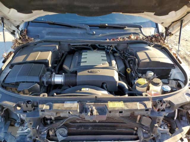 Photo 12 from auction – 2008 LAND ROVER LR3 SE with VIN SALAE25468A473607
