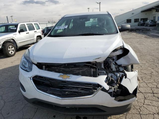 Photo 5 from auction – 2016 CHEVROLET EQUINOX LS with VIN 2GNFLEEK2G6229233