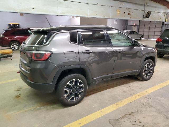 Photo 3 from auction – 2019 JEEP COMPASS TR with VIN 3C4NJDDB4KT817161