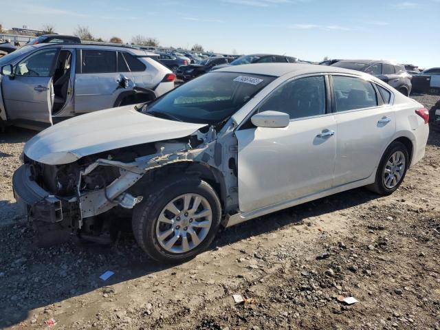 NISSAN ALTIMA 2.5 2017 with VIN 1N4AL3AP2HN337072 - Photo from auction