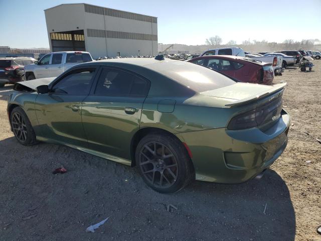Photo 2 from auction – 2022 DODGE CHARGER R/ with VIN 2C3CDXCT4NH190148