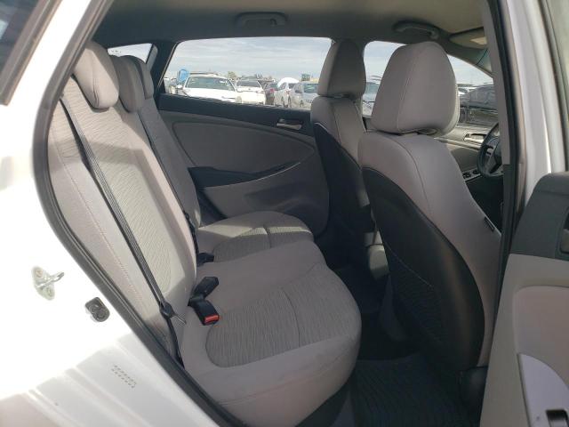Photo 10 from auction – 2017 HYUNDAI ACCENT SE with VIN KMHCT5AE9HU313611