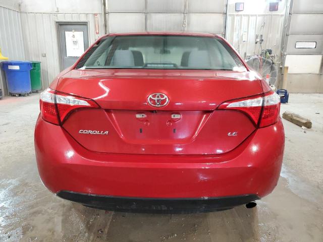 Photo 6 from auction – 2015 TOYOTA COROLLA L with VIN 5YFBURHE8FP329433
