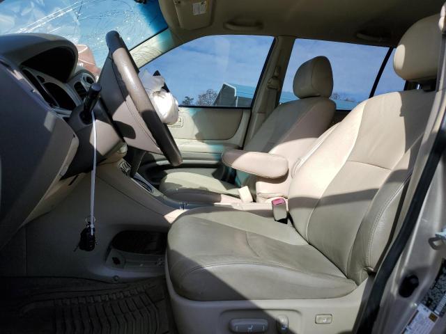 Photo 7 from auction – 2005 TOYOTA HIGHLANDER with VIN JTEDD21A250130194