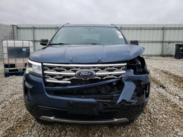 Photo 5 from auction – 2018 FORD EXPLORER X with VIN 1FM5K8D84JGB28051