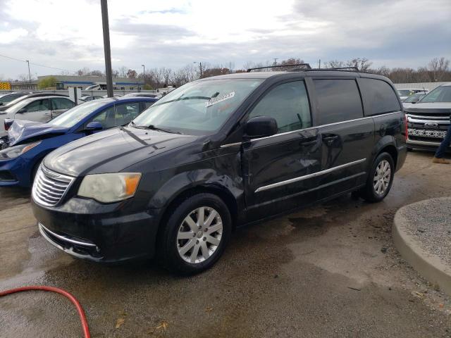 Photo 1 from auction – 2012 CHRYSLER TOWN & COU with VIN 2C4RC1BG5CR277994