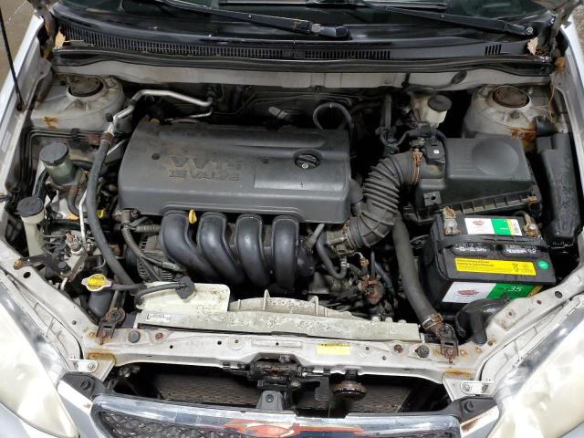 Photo 11 from auction – 2008 TOYOTA COROLLA CE with VIN 1NXBR30E88Z028754