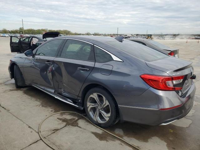 Photo 2 from auction – 2018 HONDA ACCORD EX with VIN 1HGCV1F45JA092833