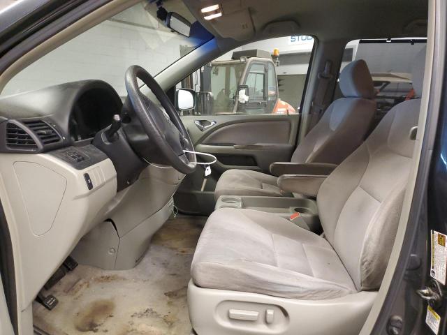 Photo 7 from auction – 2005 HONDA ODYSSEY EX with VIN 5FNRL384X5B411079