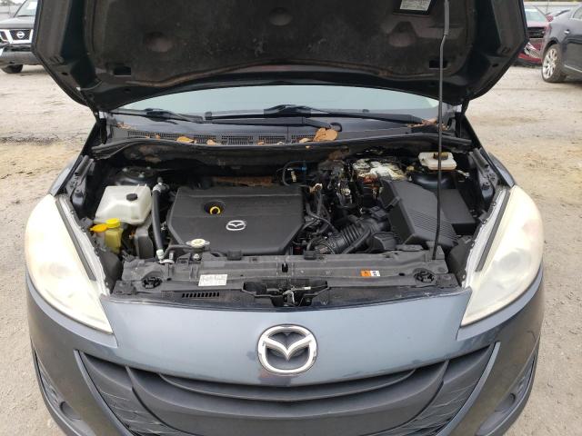 Photo 11 from auction – 2012 MAZDA 5 with VIN JM1CW2BL3C0103271