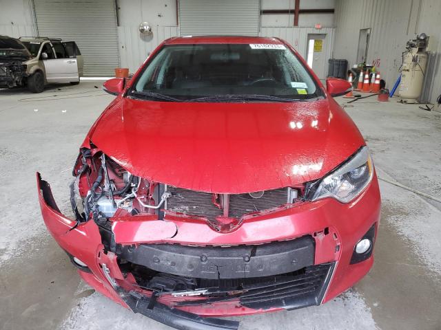 Photo 5 from auction – 2014 TOYOTA COROLLA L with VIN 2T1BURHE1EC067866