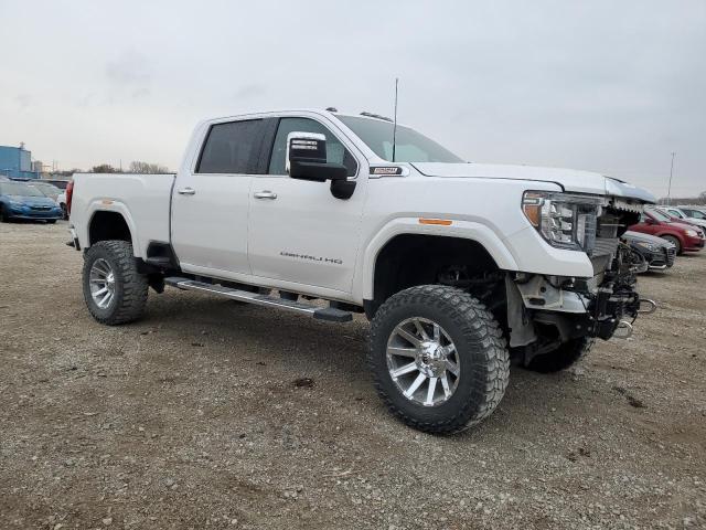 Photo 4 from auction – 2020 GMC SIERRA K25 with VIN 1GT49REY7LF215225