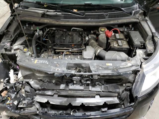 Photo 11 from auction – 2018 FORD EXPLORER L with VIN 1FM5K8F85JGC86413