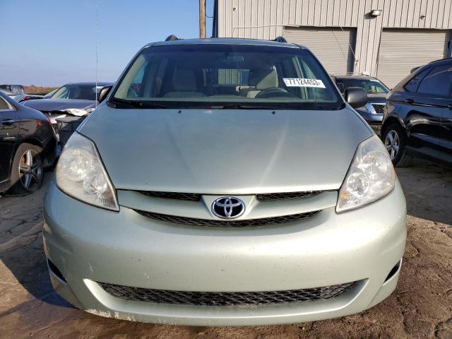 Photo 5 from auction – 2010 TOYOTA SIENNA CE with VIN 5TDKK4CC6AS330689