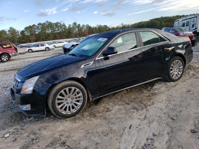 CADILLAC CTS PERFOR 2012 with VIN 1G6DJ5E30C0156593 - Photo from auction