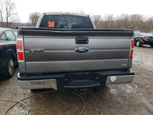 Photo 6 from auction – 2010 FORD F150 SUPER with VIN 1FTFW1EV7AFC67380