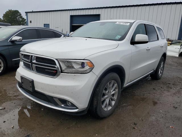 DODGE DURANGO SX 2016 with VIN 1C4RDHAG7GC466605 - Photo from auction