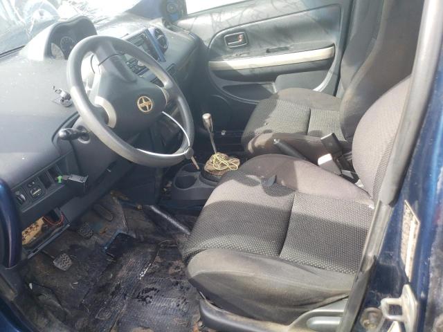 Photo 7 from auction – 2005 TOYOTA SCION XA with VIN JTKKT624650106715