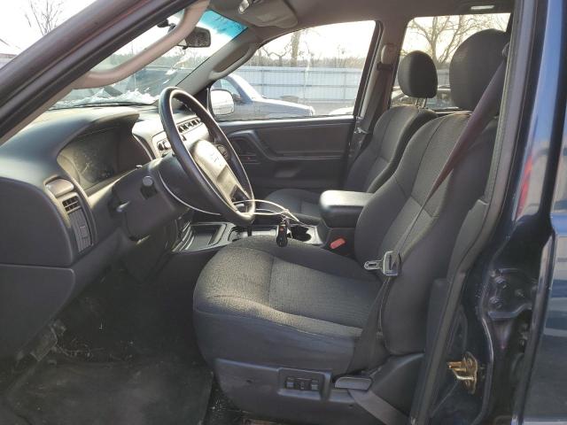 Photo 7 from auction – 2004 JEEP GRAND CHER with VIN 1J4GW48S34C329932