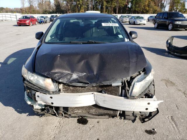 Photo 5 from auction – 2013 HONDA CIVIC EX with VIN 2HGFB2F83DH508706