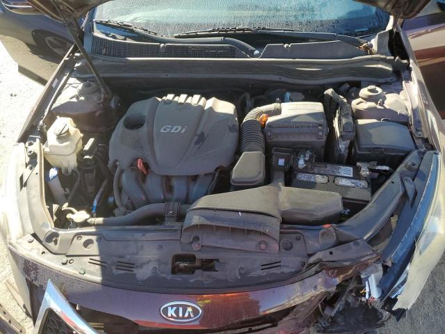 Photo 11 from auction – 2012 KIA OPTIMA LX with VIN 5XXGM4A77CG045039