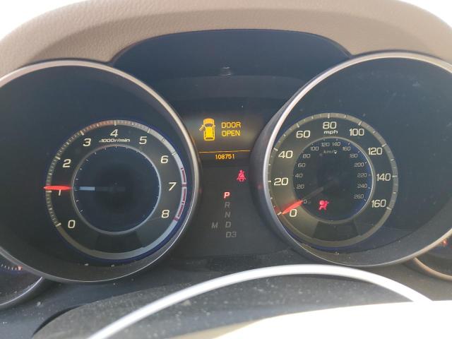 Photo 9 from auction – 2009 ACURA MDX TECHNO with VIN 2HNYD28479H501951