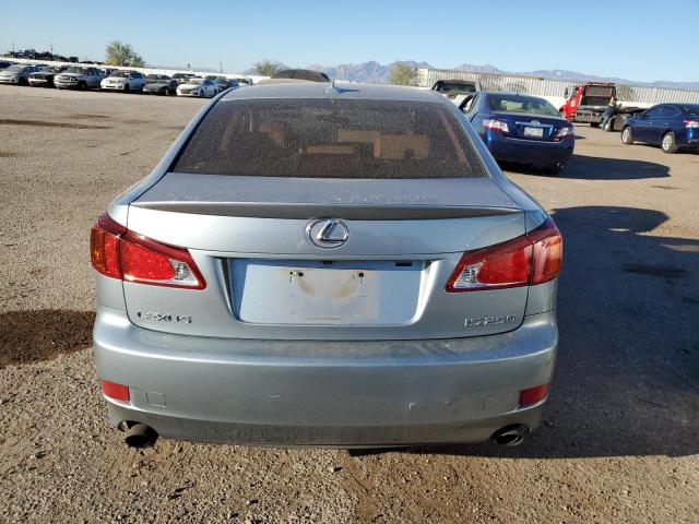Photo 6 from auction – 2009 LEXUS IS 250 with VIN JTHBK262392090414