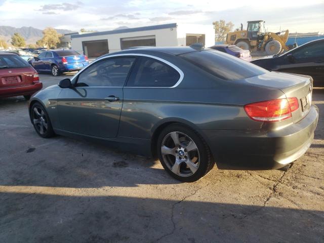 Photo 2 from auction – 2009 BMW 328 I with VIN WBAWB33559P137661