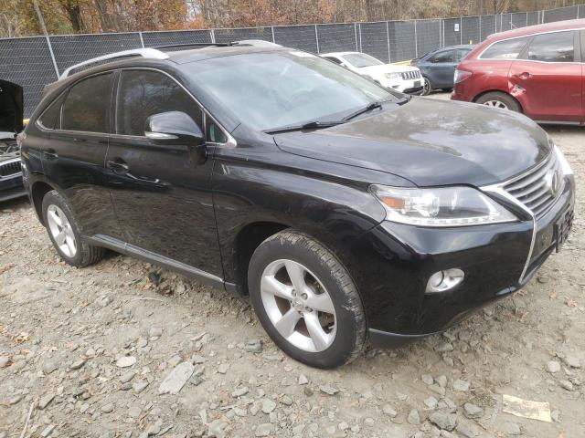 Photo 4 from auction – 2013 LEXUS RX 350 BAS with VIN 2T2BK1BA6DC157537