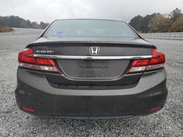 Photo 6 from auction – 2014 HONDA CIVIC LX with VIN 2HGFB2F55EH507015