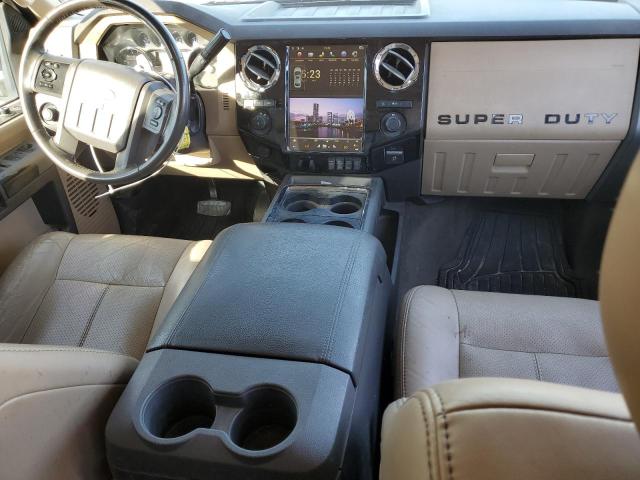 Photo 8 from auction – 2011 FORD F250 SUPER with VIN 1FT7W2BT2BEC91767