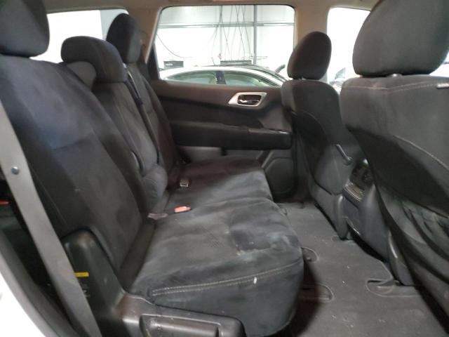Photo 11 from auction – 2016 NISSAN PATHFINDER with VIN 5N1AR2MMXGC602931