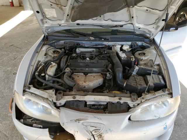 Photo 11 from auction – 1998 EAGLE TALON ESI with VIN 4E3AK44Y8WE004243