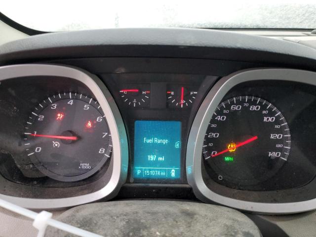 Photo 9 from auction – 2012 CHEVROLET EQUINOX LS with VIN 2GNALBEK9C6304464