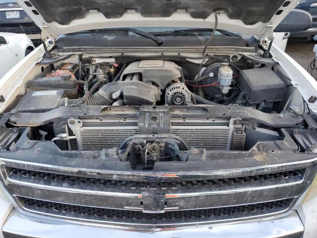Photo 11 from auction – 2008 CHEVROLET SILVERADO with VIN 1GCEK19J08Z261539