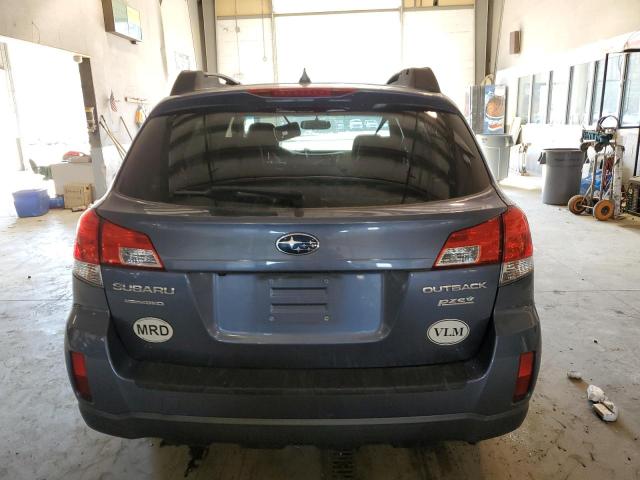 Photo 6 from auction – 2013 SUBARU OUTBACK 2. with VIN 4S4BRBKC5D3285540