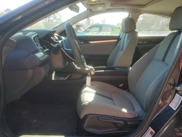 Photo 7 from auction – 2016 HONDA CIVIC EX with VIN 19XFC2F76GE084182