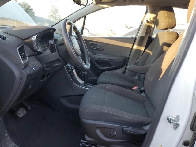 Photo 7 from auction – 2019 CHEVROLET TRAX LS with VIN 3GNCJKSB4KL130865