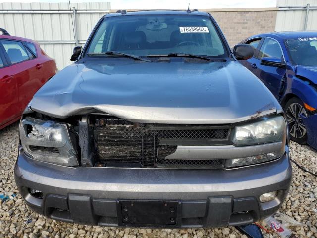 Photo 5 from auction – 2005 CHEVROLET TRAILBLAZE with VIN 1GNDT13S252248281