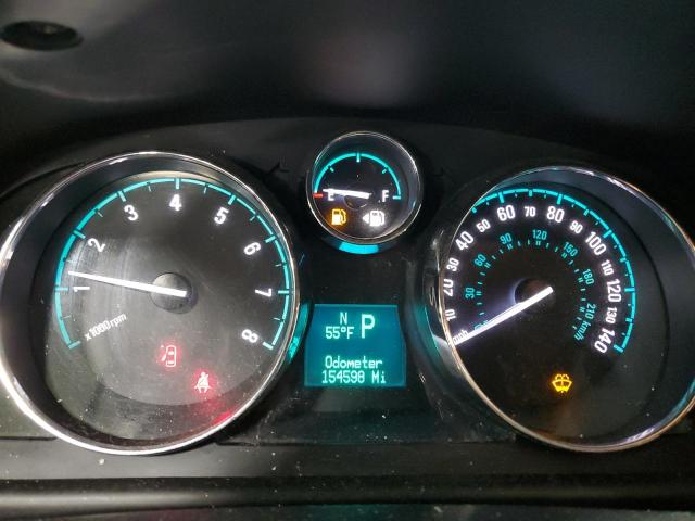 Photo 9 from auction – 2013 CHEVROLET CAPTIVA LS with VIN 3GNFL2EK0DS523631